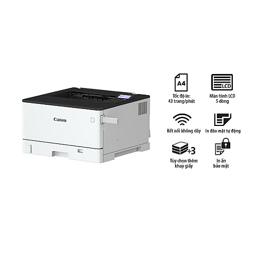 Máy in Canon LBP458x